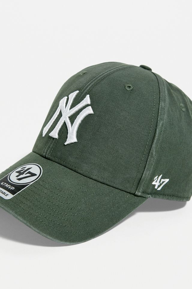 '47 Brand Moss NY Yankees MVP Baseball Cap #1