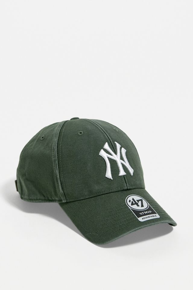 '47 Brand Moss NY Yankees MVP Baseball Cap #3