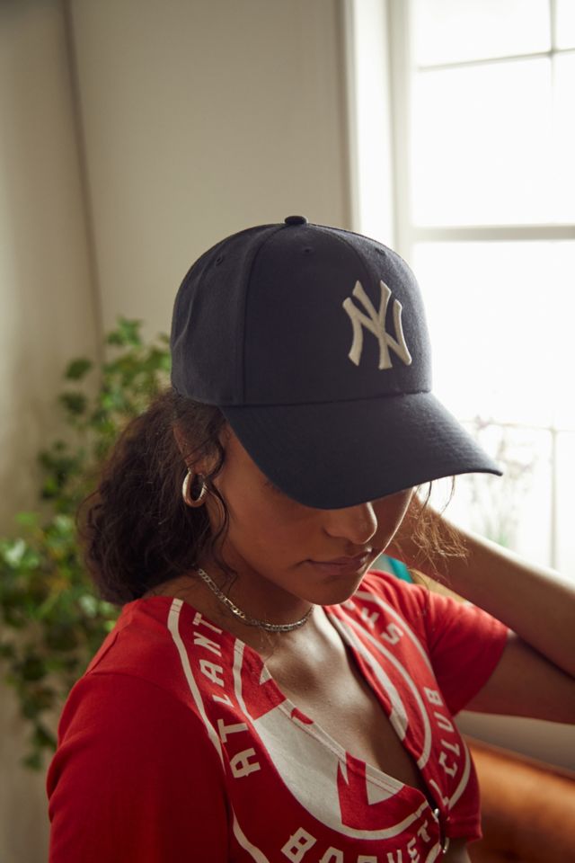 Casquette New York Rouge - '47