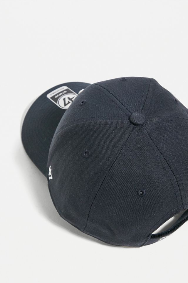 Casquette MLB New York Yankees ’47 Brand – MVP Wool Blend – Bleu Marine – Adjustable