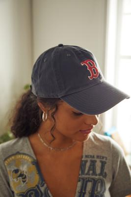 Urban Outfitters Brown Boston Red Sox Cap