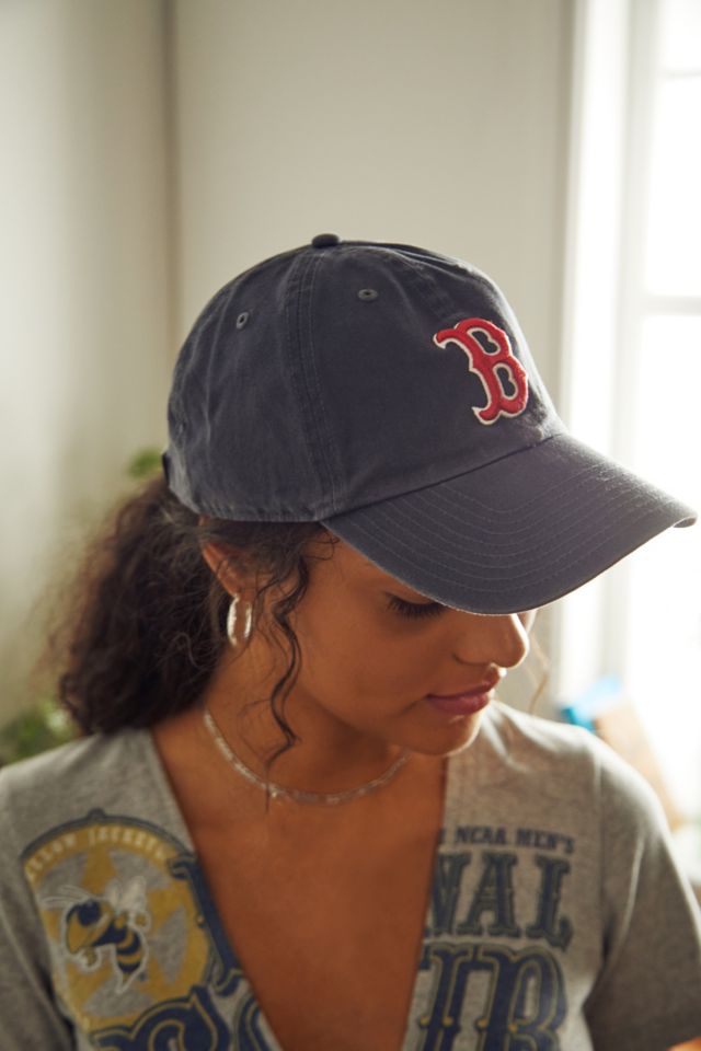 47 Boston Red Sox Women's '47 Clean Up Cap