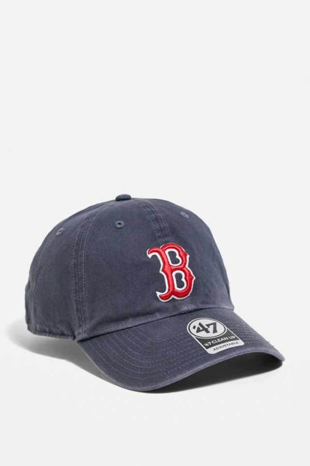 BOSTON RED SOX CITY CONNECT '47 CLEAN UP