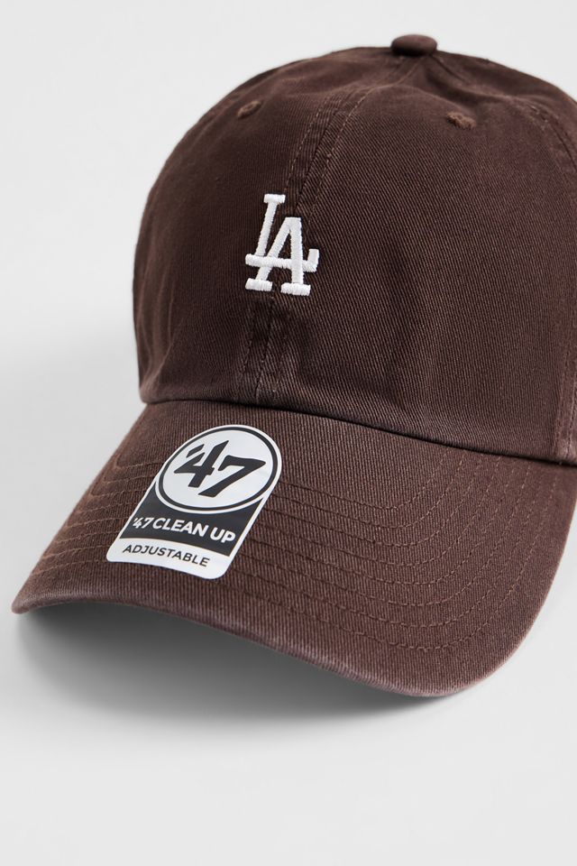 '47 Brand Base Runner La Dodgers Clean Up Kappe #2