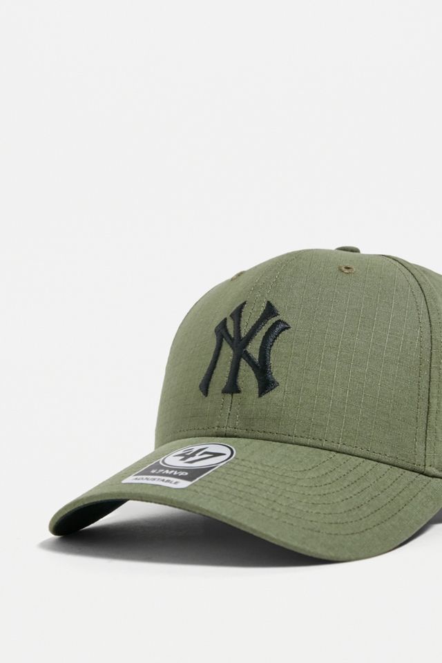 '47 Brand - Casquette MVP NY Yankees vert #3
