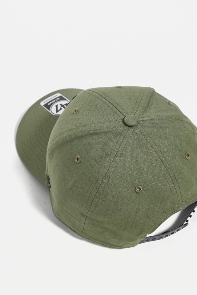 '47 Brand - Casquette MVP NY Yankees vert #4