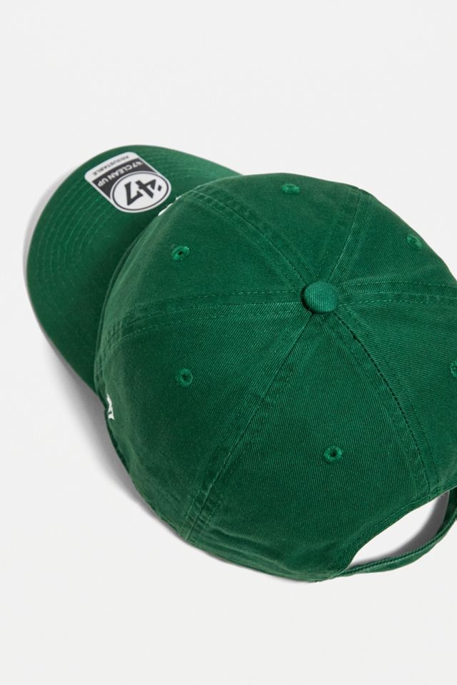 '47 New York Washed Green Baseball Cap #2