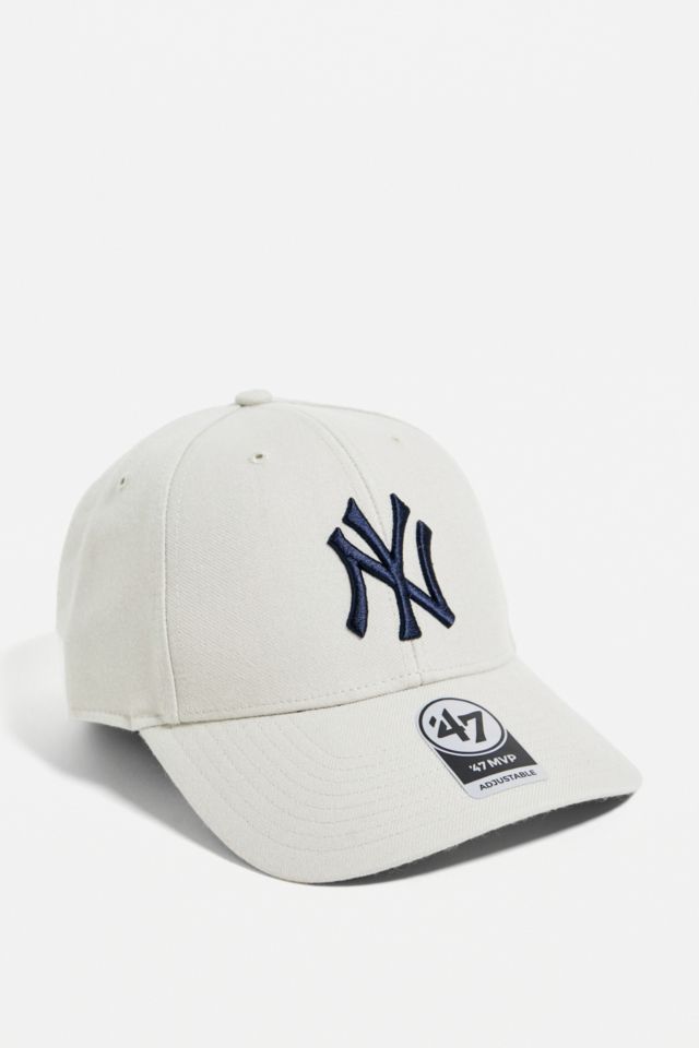 MLB NEW YORK YANKEES '47 MVP CAP WHITE – FAM