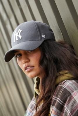 Grey ny yankees clearance hat