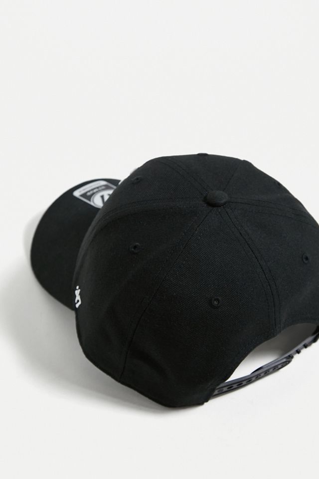 '47 Brand - Casquette de baseball NY Yankees noirechocolat #3