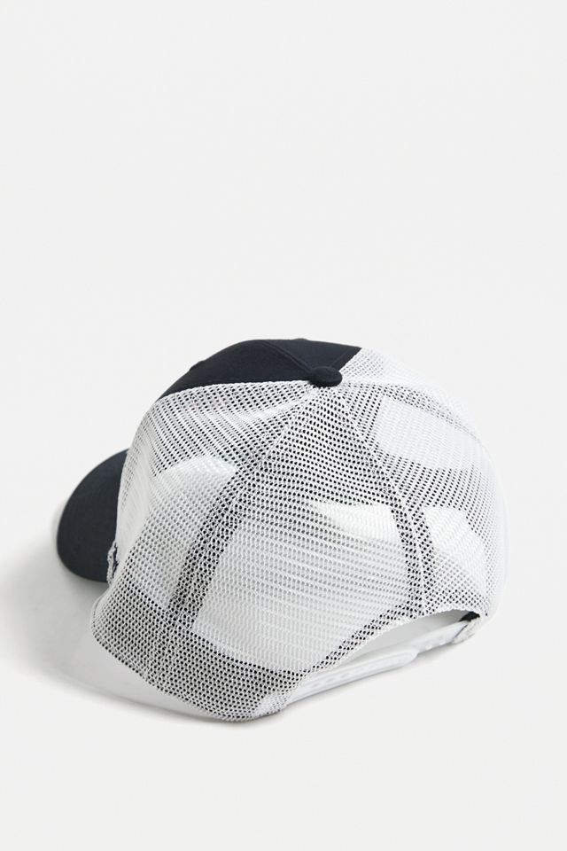 '47 Brand Boston Red Socks Branson Navy Mesh Trucker Cap   #3