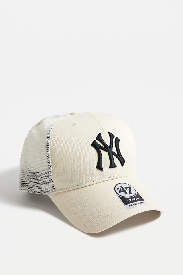 '47 Brand - Casquette de camionneur en maille Branson des Yankees de New York #2