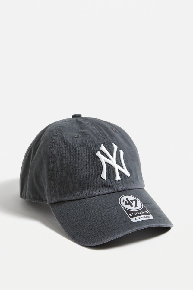 New york yankees clean up cap cheap