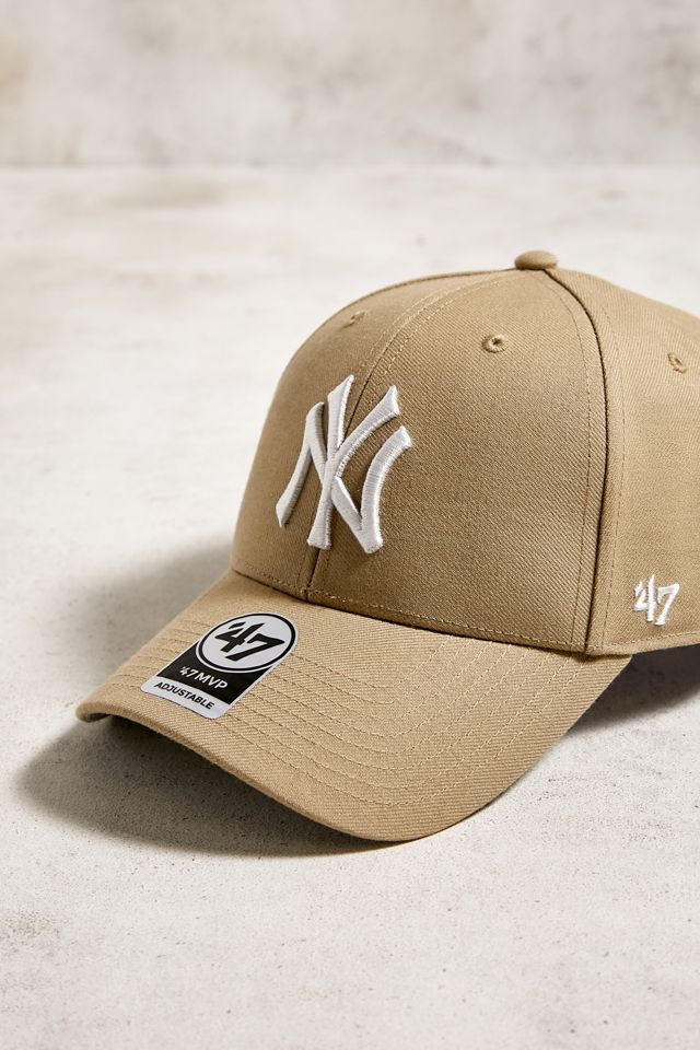 Gorra de béisbol '47 Brand Sand NY Yankees #2