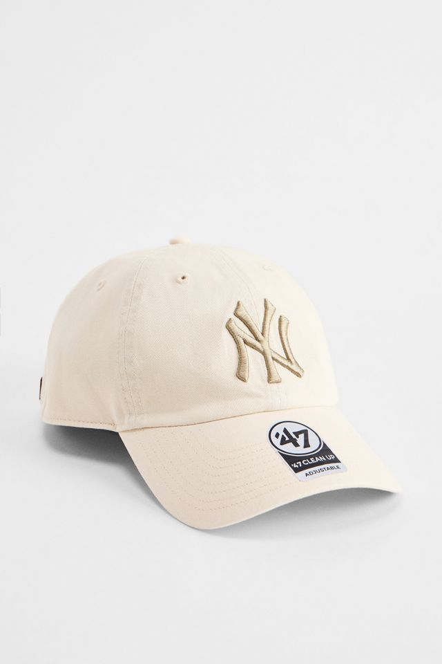 '47 Brand NY Yankees Clean Up Cap #1
