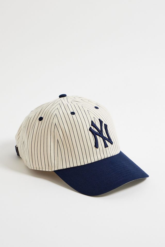 47' Brand UO Exclusive Pinstripe Cleanup Baseball Cap #1
