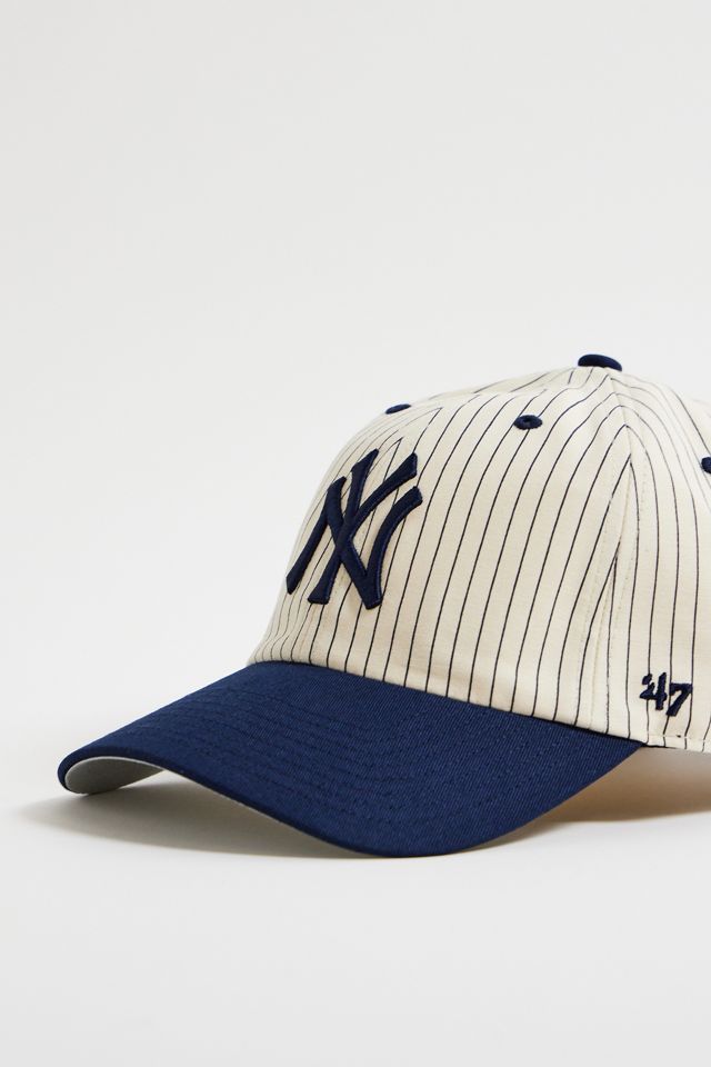 47' Brand UO Exclusive Pinstripe Cleanup Baseball Cap #2