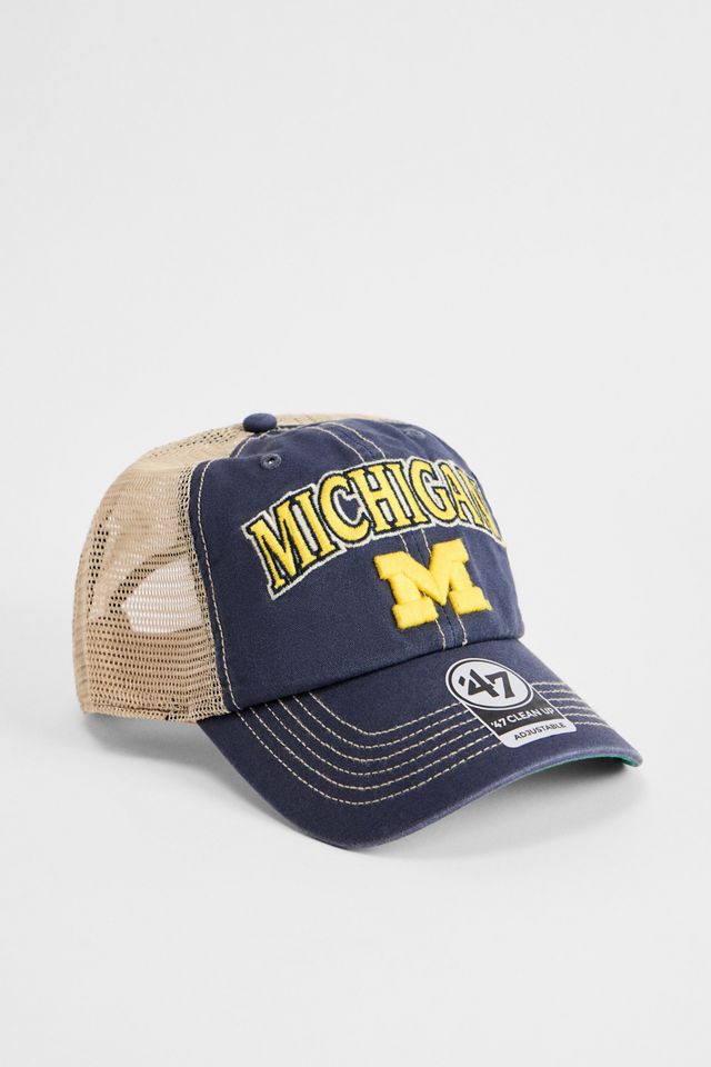 Cappellino Trucker '47 Brand Michigan State University #1