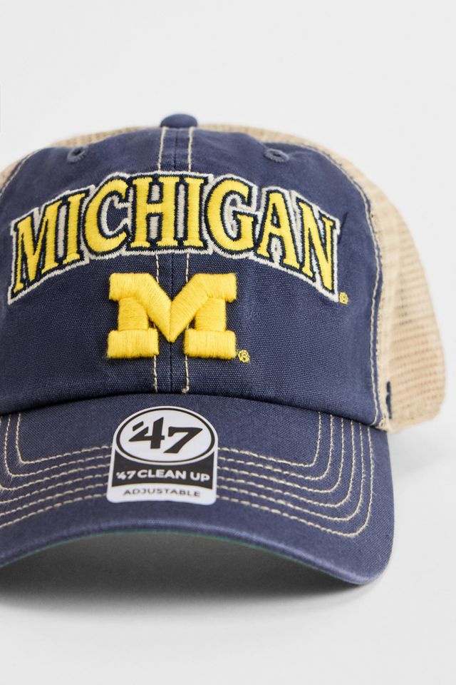 Cappellino Trucker '47 Brand Michigan State University #2