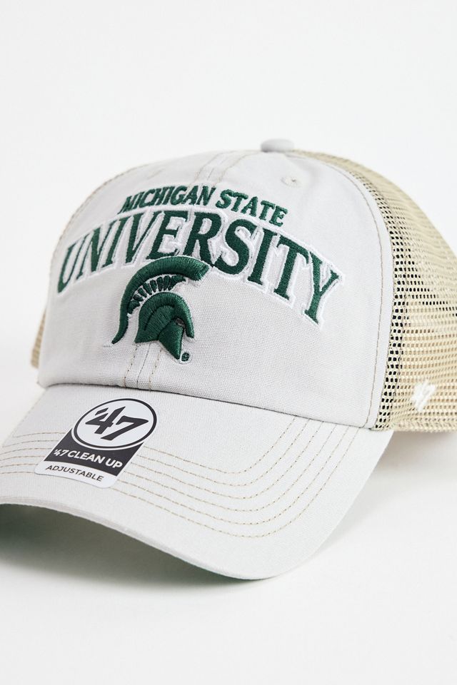 Cappellino '47 Brand Michigan State University #1