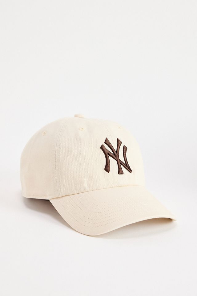 '47 Brand UO Exclusive NY Yankees Clean Up Cap #1