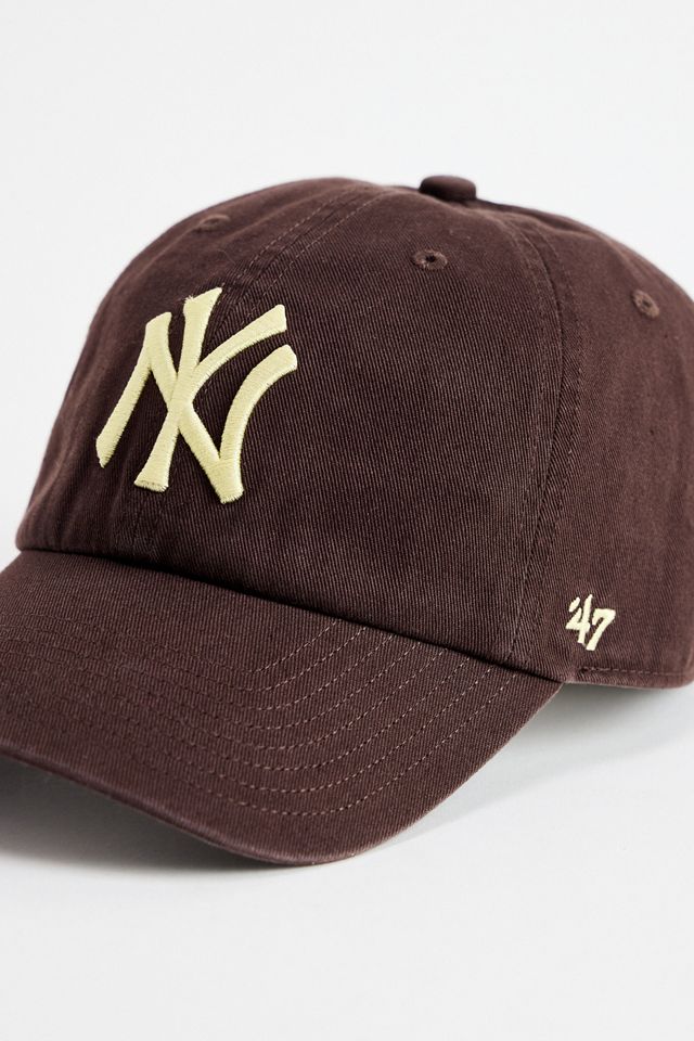 Gorra Clean Up NY Yankees Exclusiva de UO '47 Brand #1