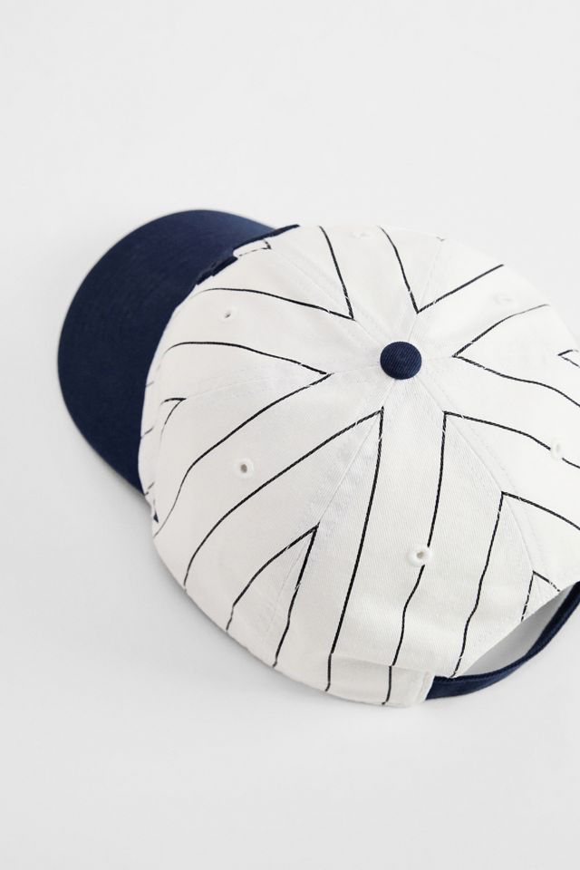 Gorra a Rayas UO Exclusiva NY Yankees de '47 Brand #3