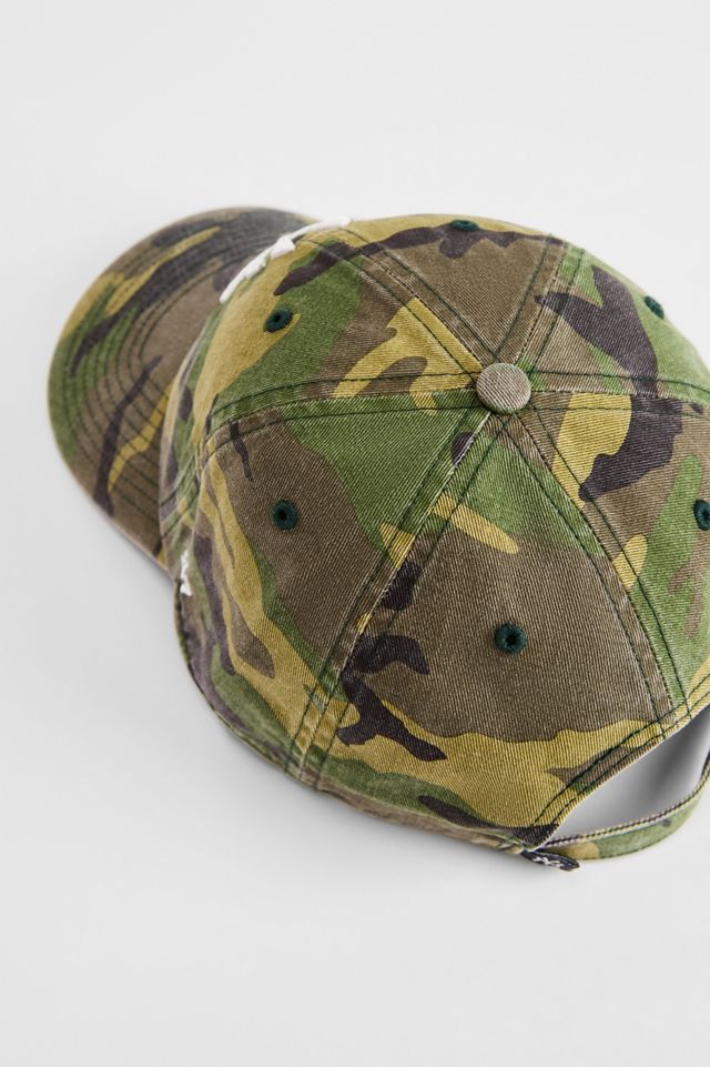 '47 Brand Camo NY Yankees Clean Up Cap #3