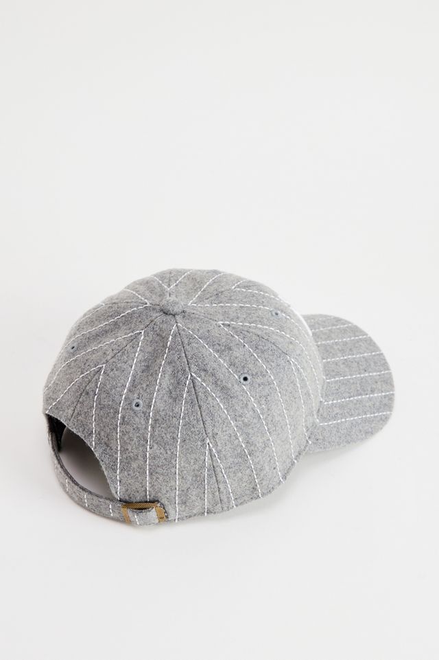 '47 Brand UO Exclusive Grey Pinstripe Clean Up Cap #3