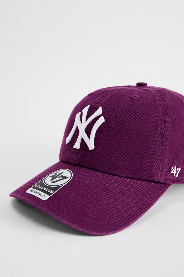'47 Brand UO Exclusive Plum Clean Up Cap #2