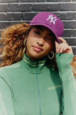 '47 Brand UO Exclusive Plum Clean Up Cap