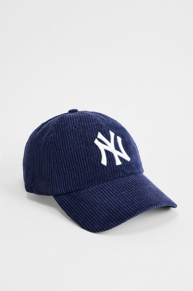 Cappellino con visiera '47 Brand UO Exclusive in velluto a coste #1