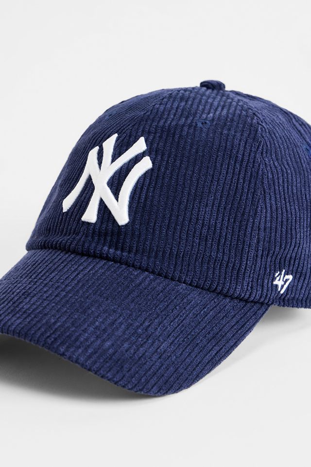 Cappellino con visiera '47 Brand UO Exclusive in velluto a coste #2