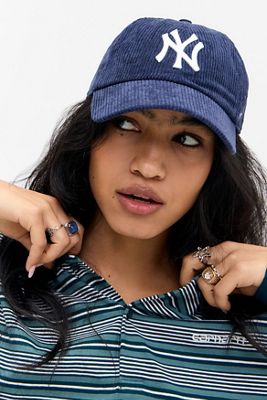 Casquette de nettoyage en velours côtelé UO Exclusive '47 Brand