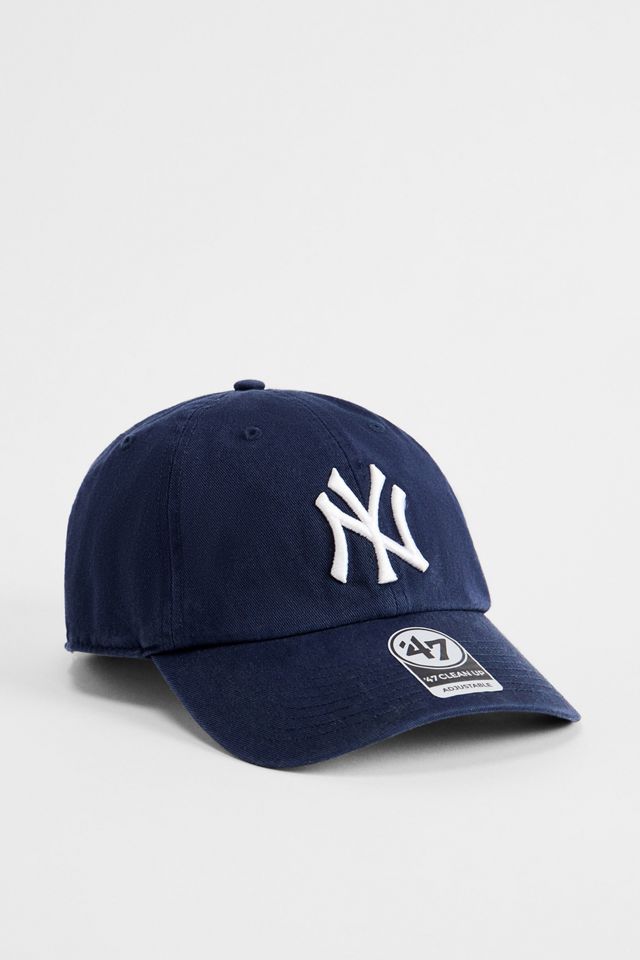 Gorra Clean Up NY Yankees '47 Brand Azul Marino #1