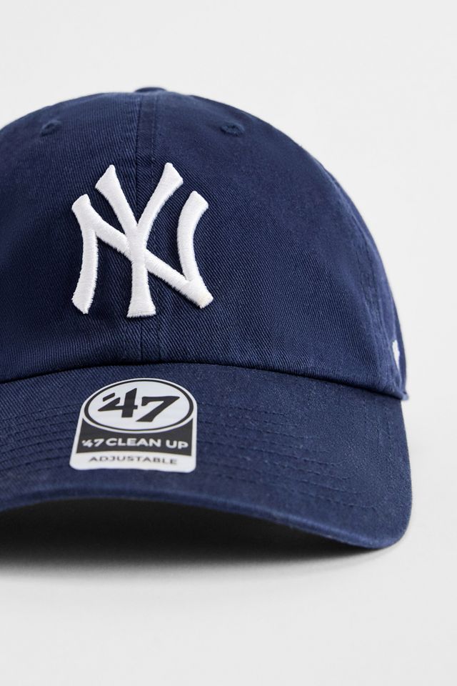Gorra Clean Up NY Yankees '47 Brand Azul Marino #2