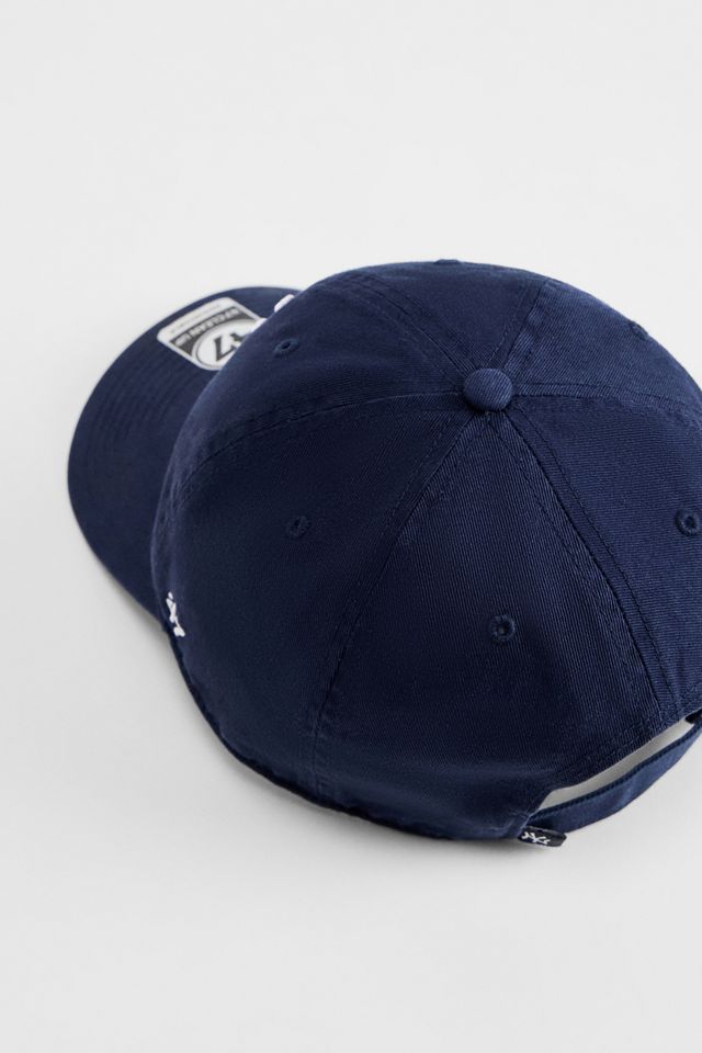 Gorra Clean Up NY Yankees '47 Brand Azul Marino #3