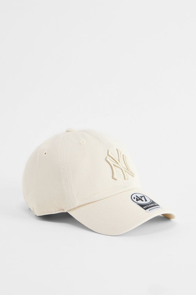 '47 Brand NY Yankees Clean Up Cap #1