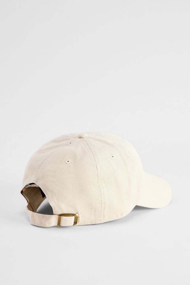 47 Brand Cream NY Yankees Clean Up Cap | Urban Outfitters UK