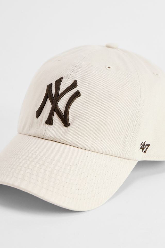 Cappello Clean Up Color Crema Esclusiva UO '47 Brand #2