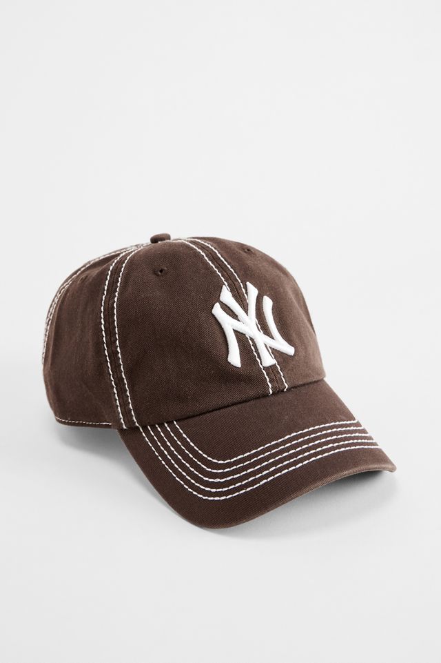 '47 Brand UO Exclusive Contrast Stitching Clean Up Cap #1