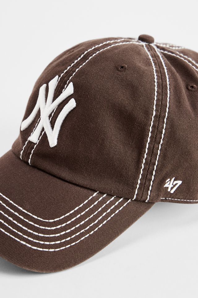 '47 Brand UO Exclusive Contrast Stitching Clean Up Cap #2