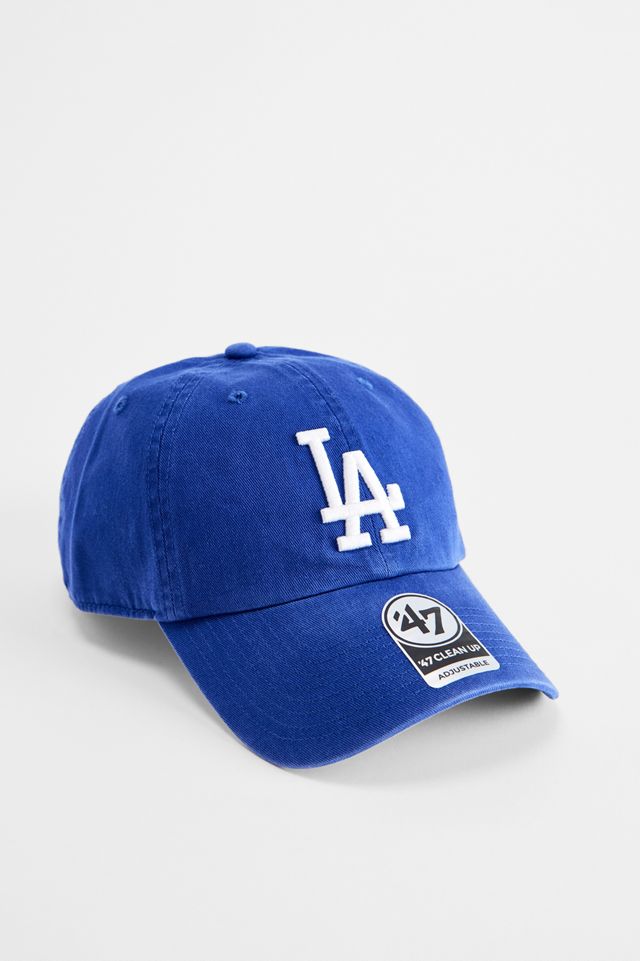 Gorra Clean Up de los Dodgers de LA de '47 Brand #1