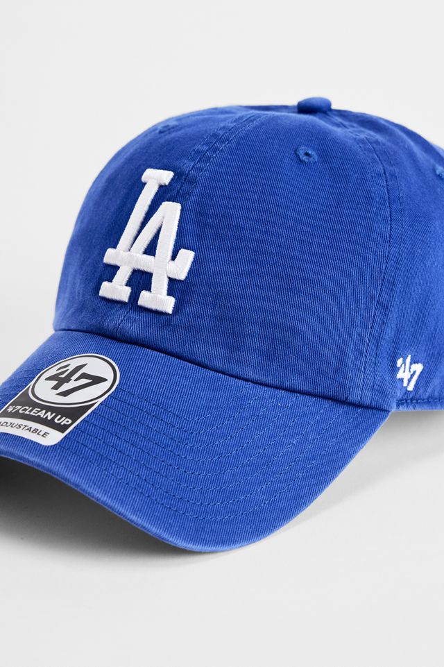 Gorra Clean Up de los Dodgers de LA de '47 Brand #2