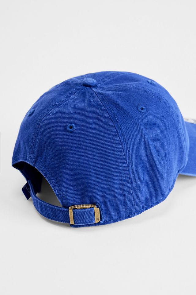Gorra Clean Up de los Dodgers de LA de '47 Brand #3