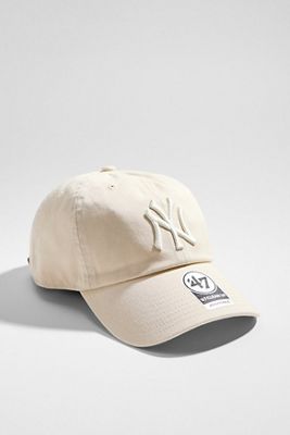 '47 Brand NY Yankees Clean Up Cap