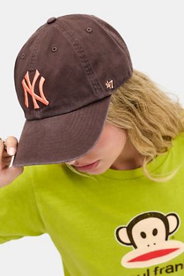 Gorra Clean Up de NY Yankees de '47 Brand
