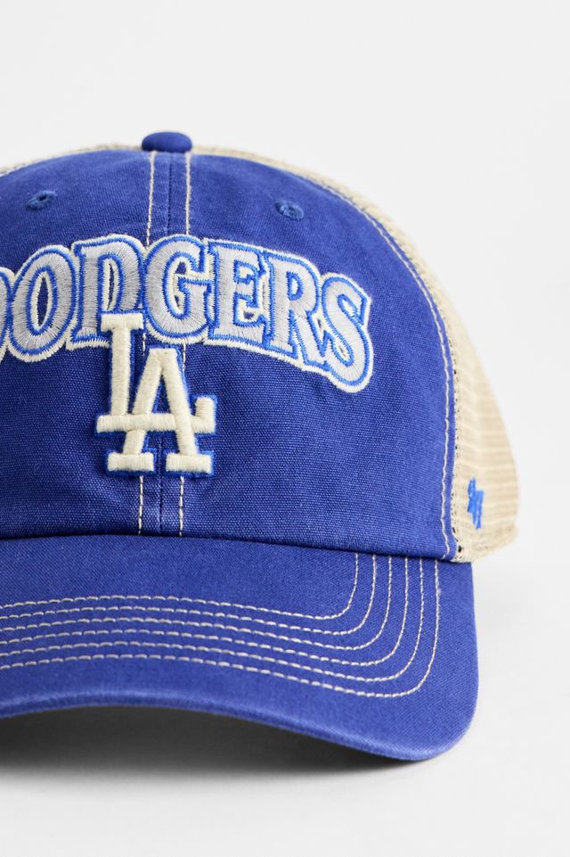 47' Brand LA Dodgers Tuscaloosa Clean Up Trucker Hat #1