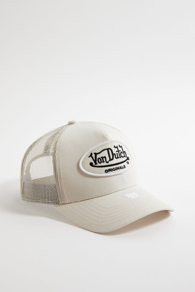 Von Dutch Boston Trucker Cap #1