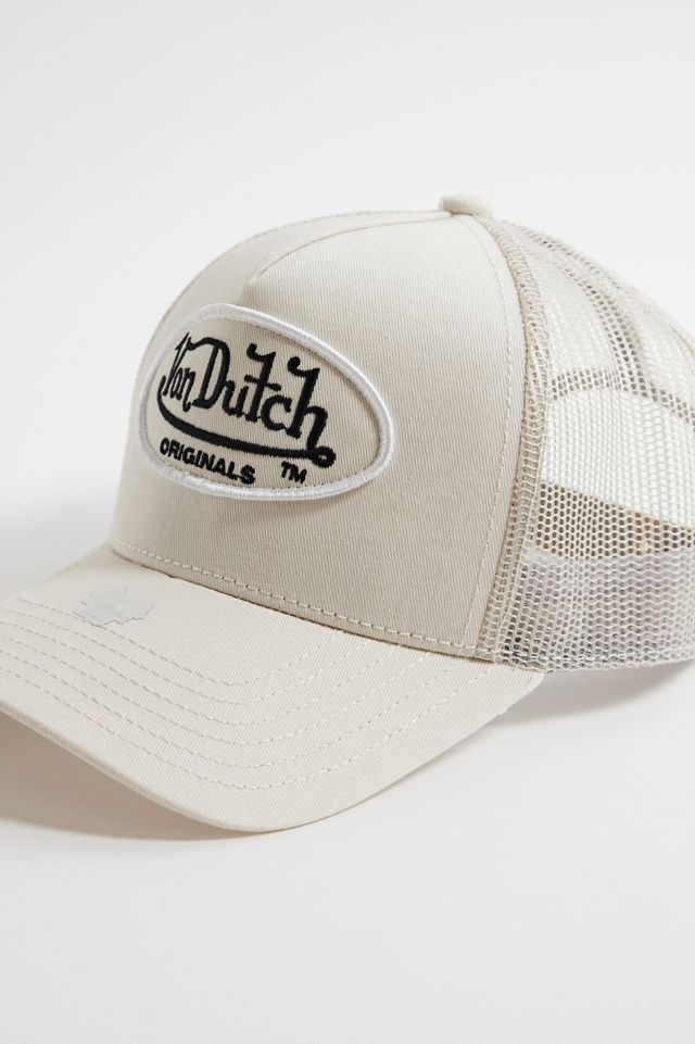 Von Dutch Boston Trucker Cap #2